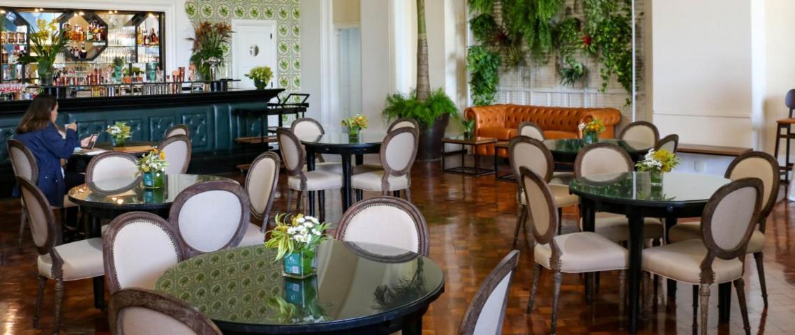 Apartment Palacio Quitandinha *