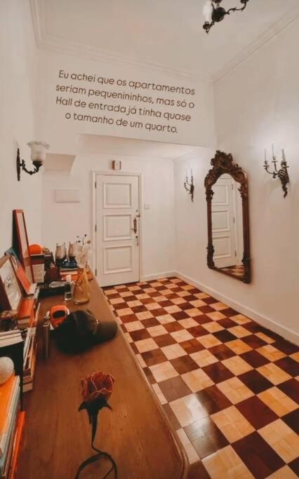 Apartment Palacio Quitandinha *