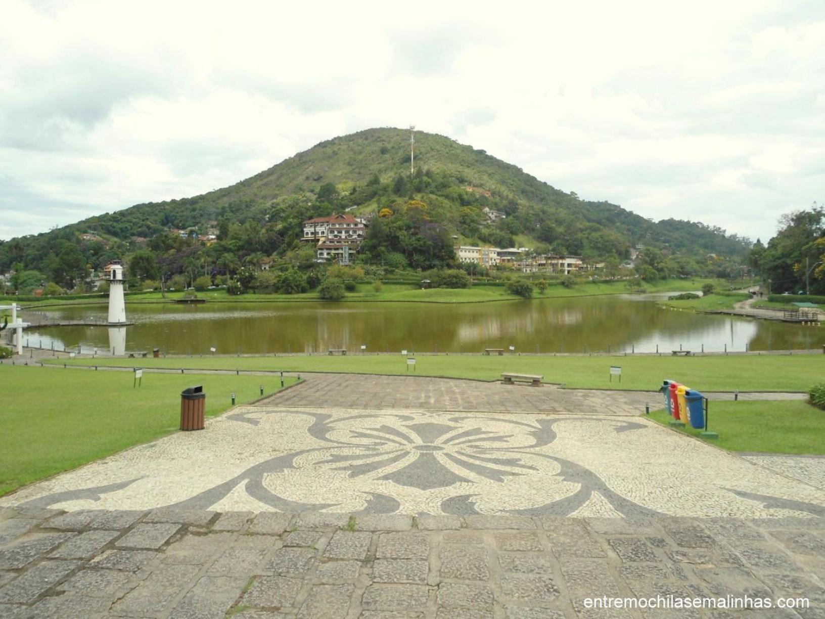 Palacio Quitandinha *