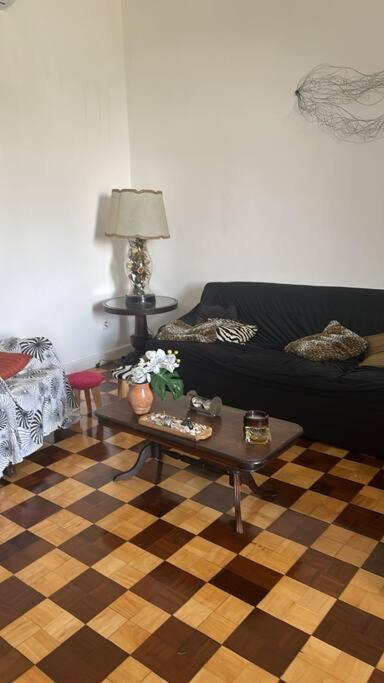 Palacio Quitandinha Apartamento Meio do Serra